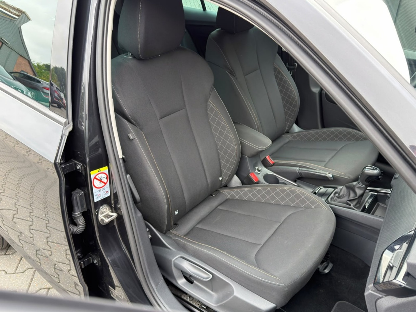 Foto van Skoda Kamiq