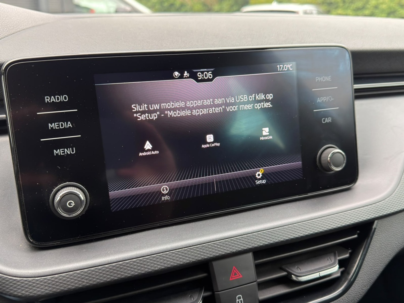 Foto van Skoda Kamiq