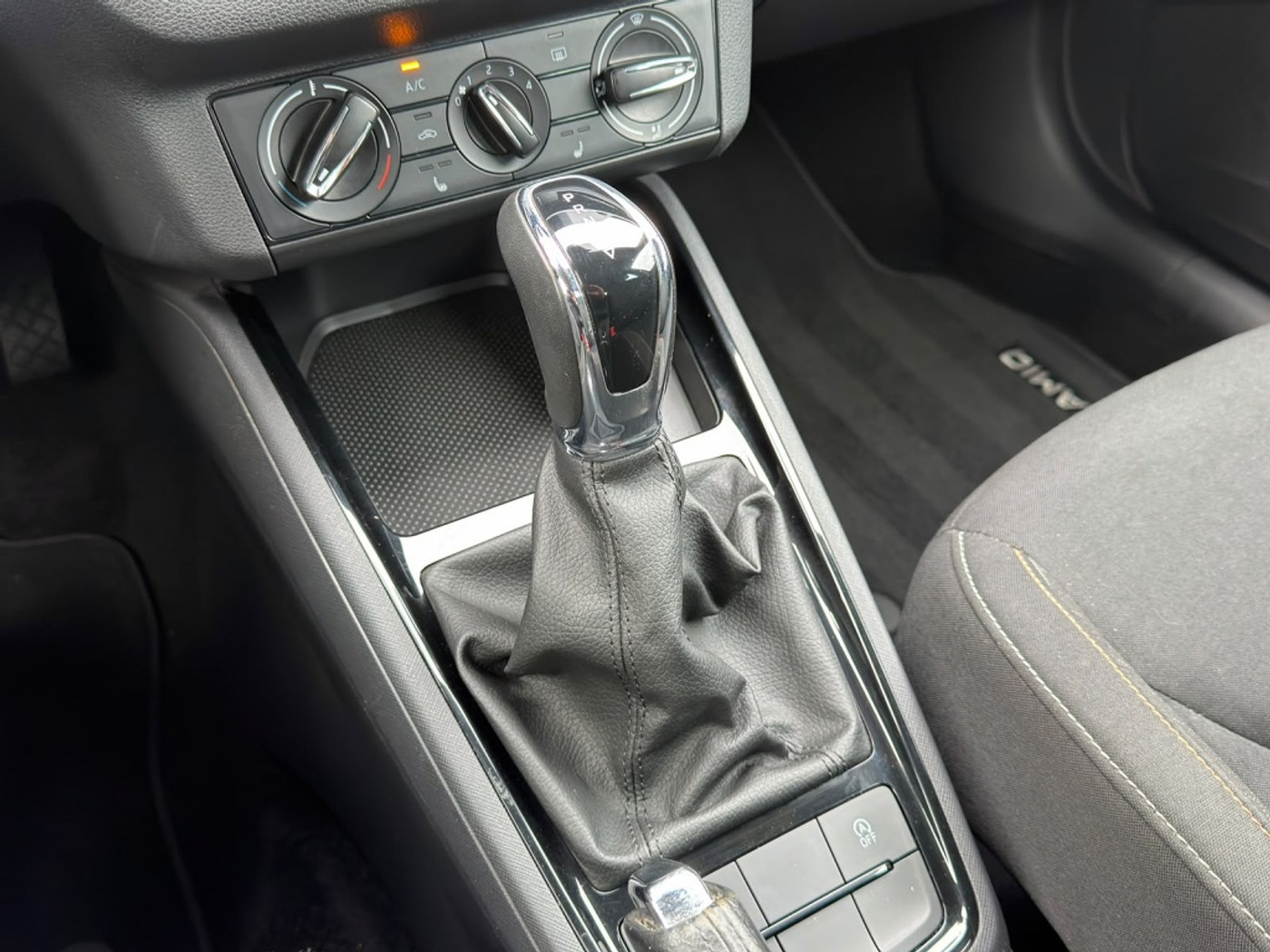 Foto van Skoda Kamiq