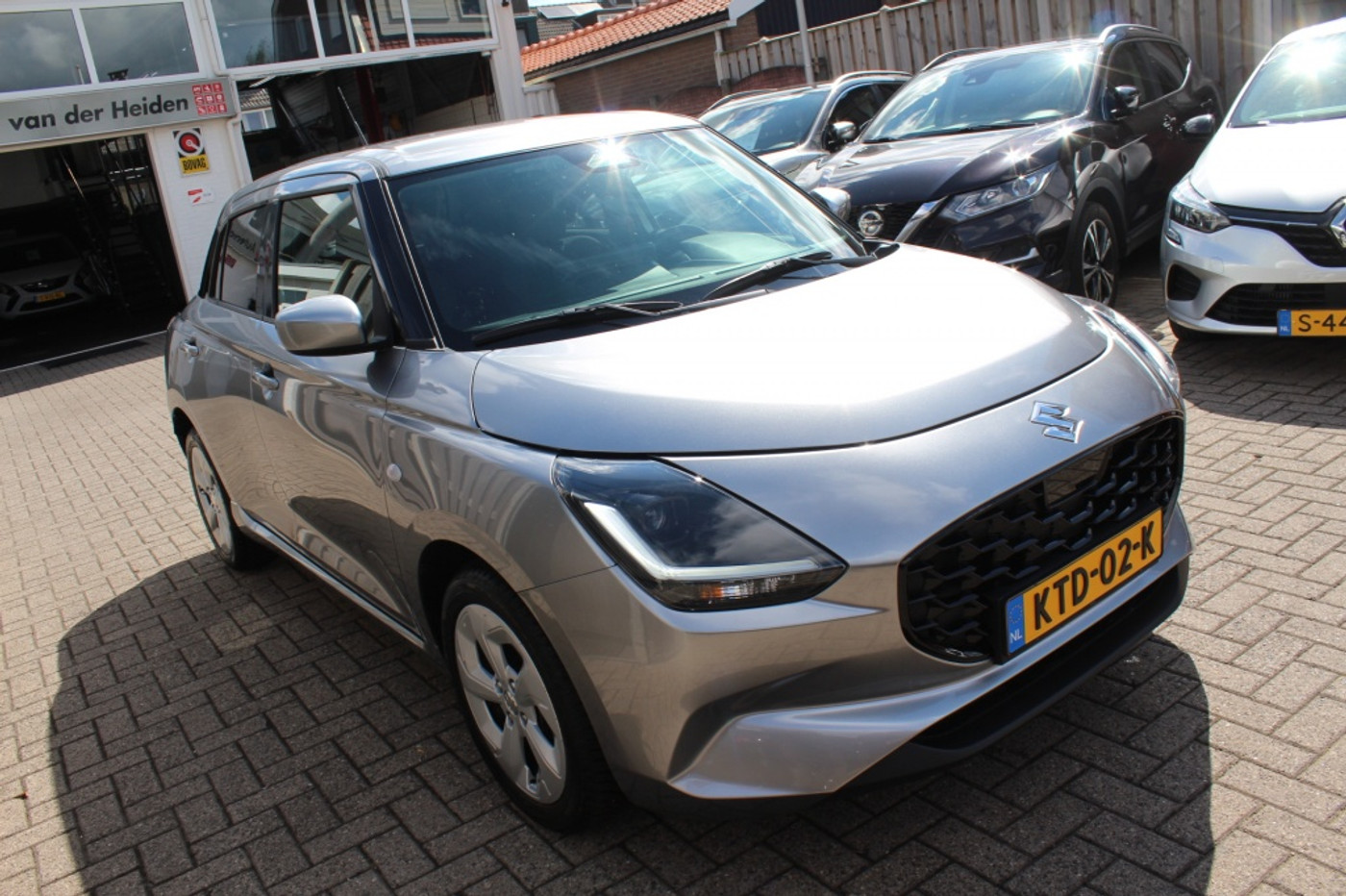 Foto van Suzuki Swift