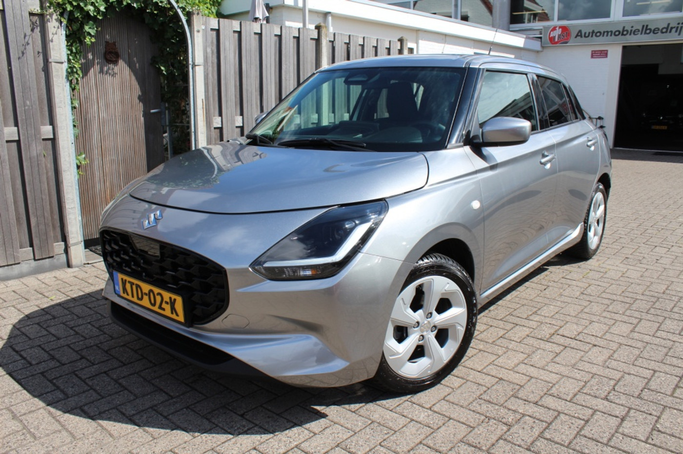Foto van Suzuki Swift