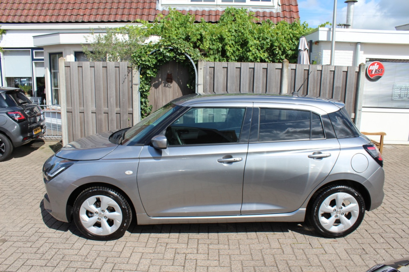 Foto van Suzuki Swift