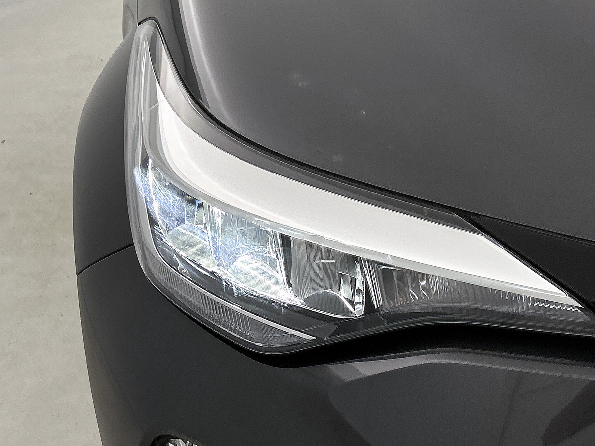 Foto van Toyota Toyota C-hr
