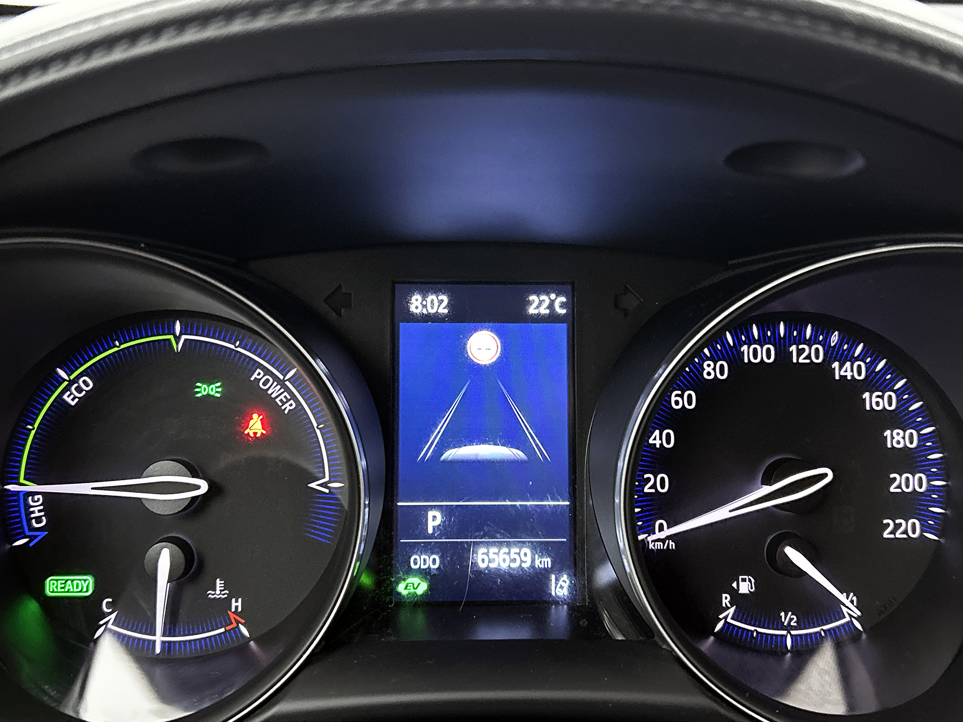 Foto van Toyota Toyota C-hr