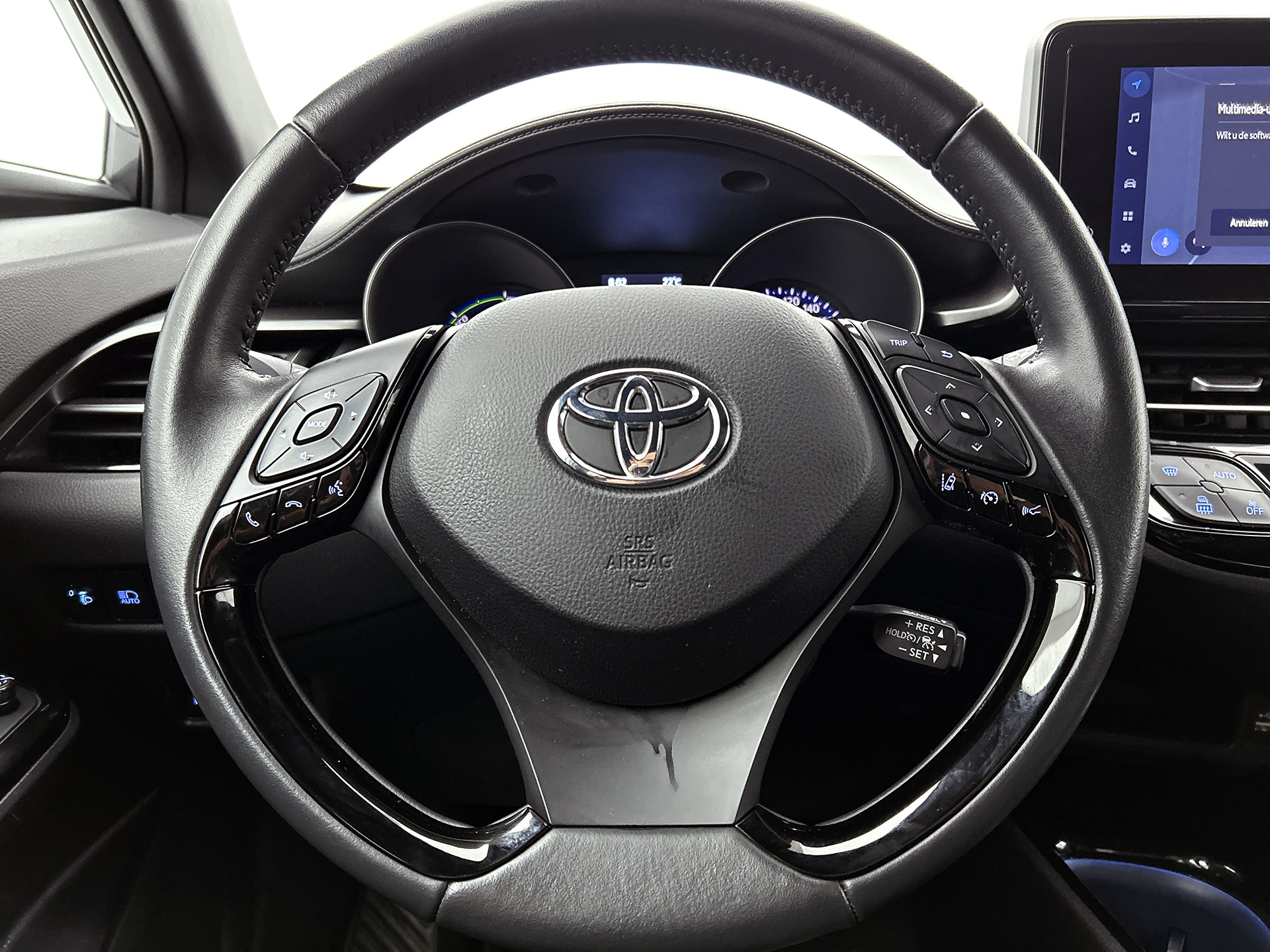 Foto van Toyota Toyota C-hr