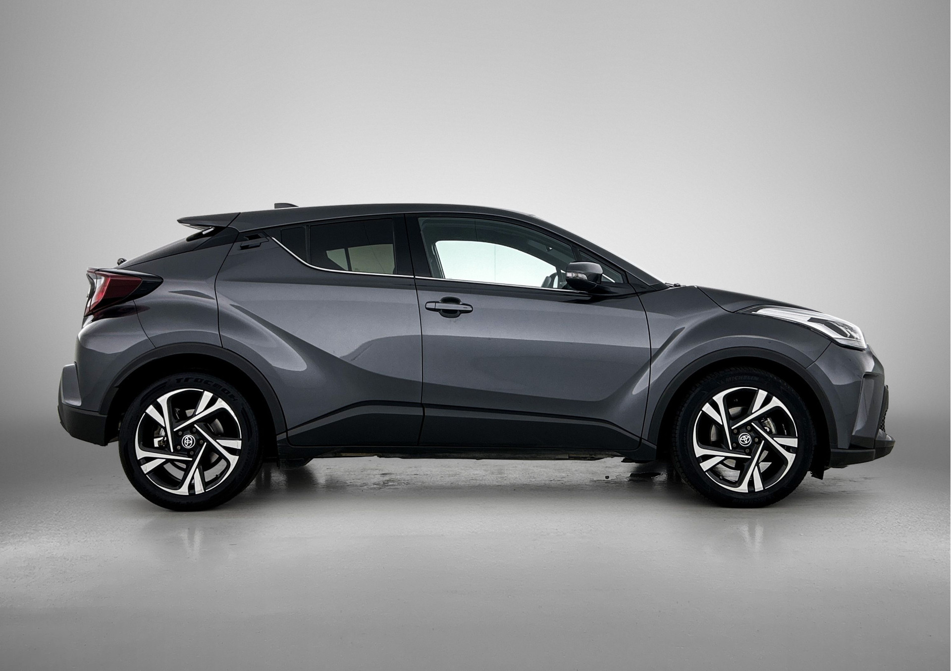 Foto van Toyota Toyota C-hr