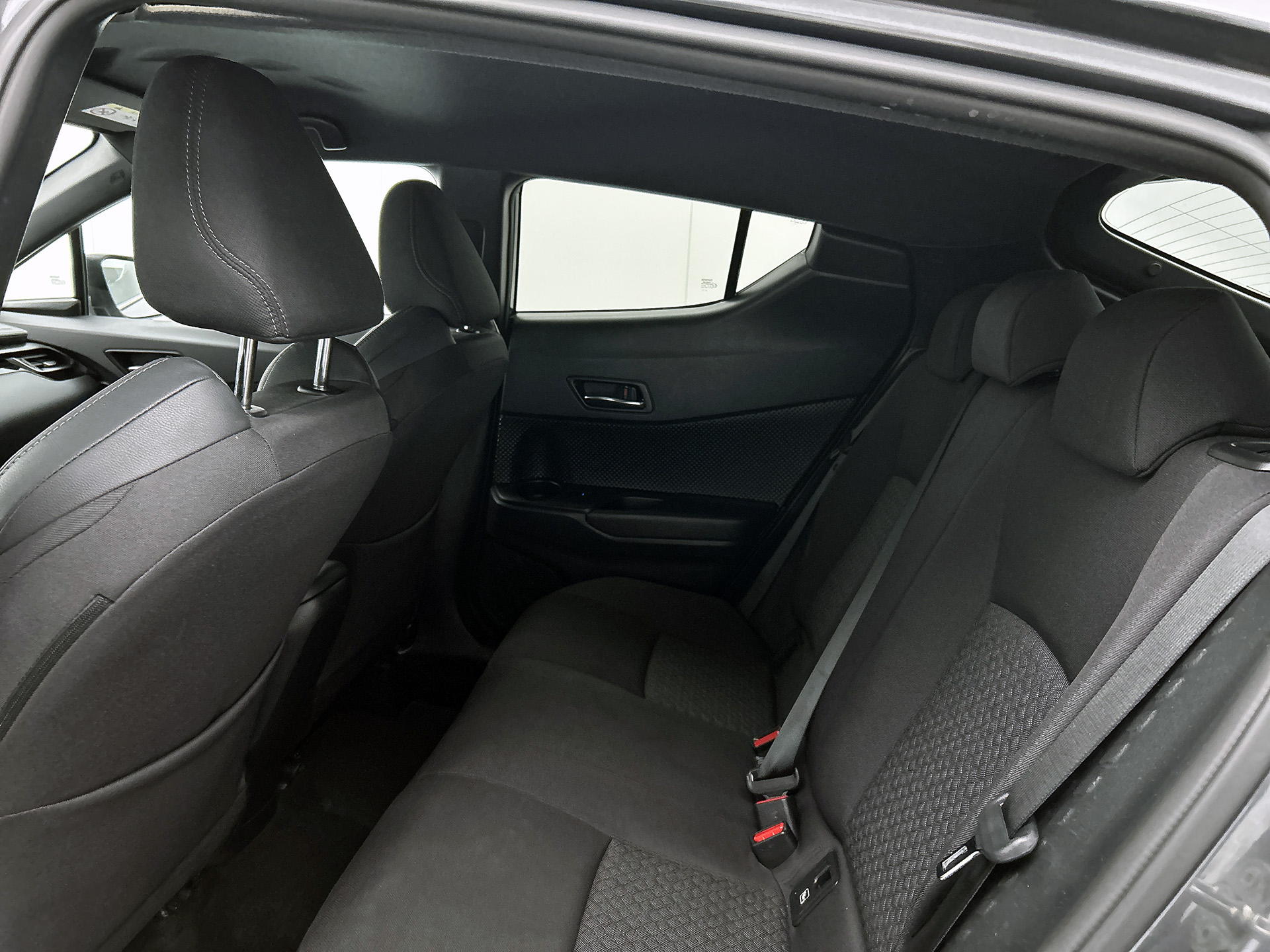 Foto van Toyota Toyota C-hr
