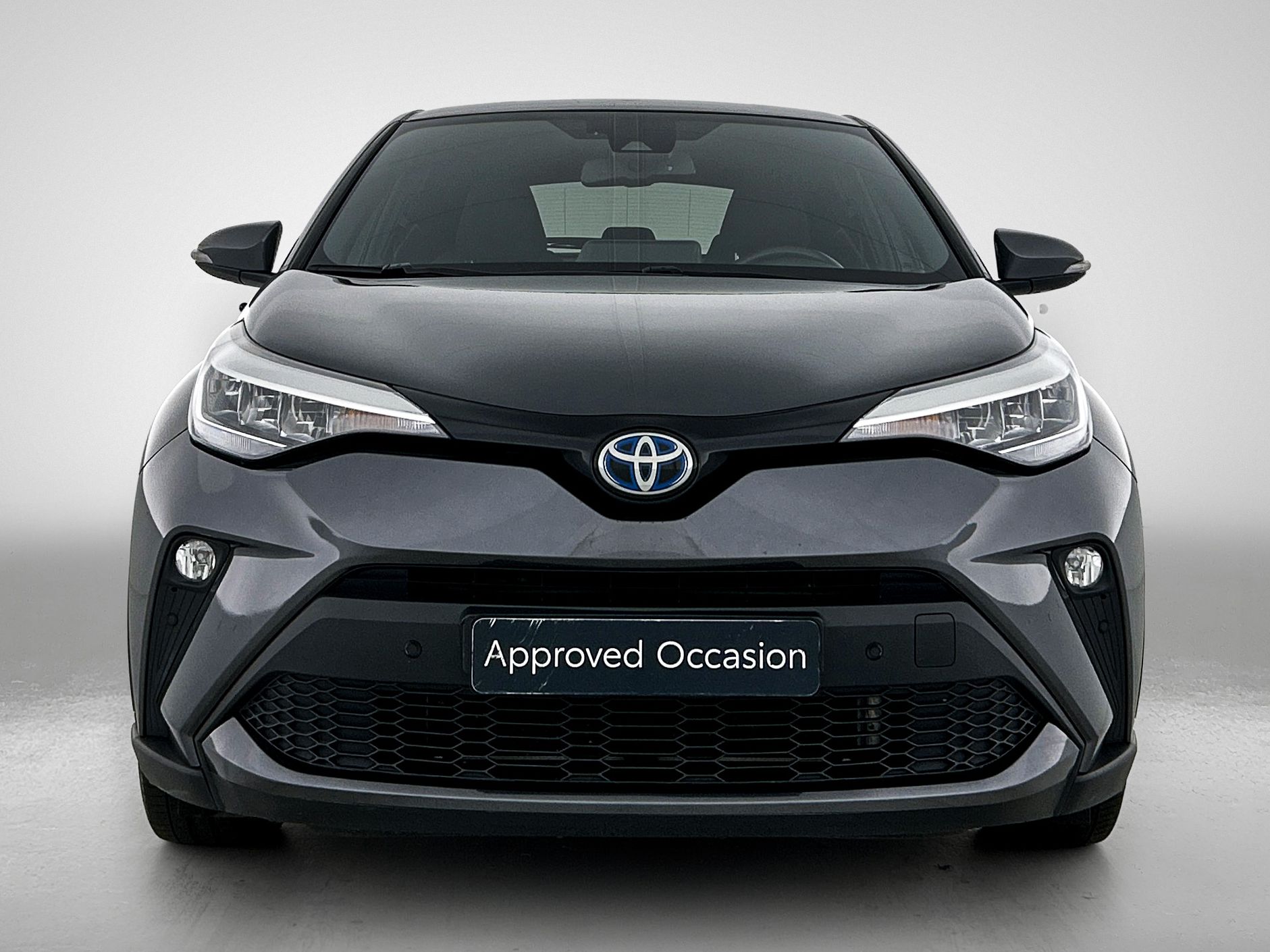 Foto van Toyota Toyota C-hr