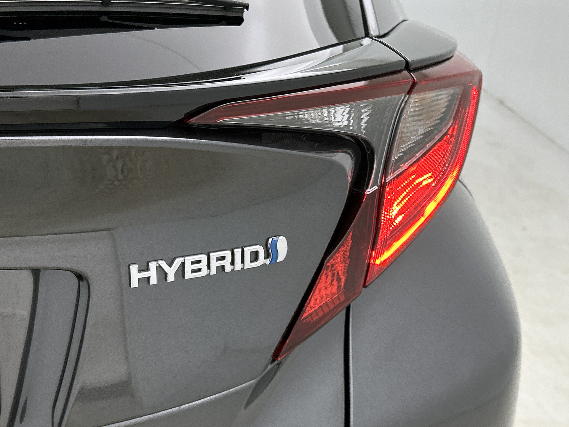 Foto van Toyota Toyota C-hr