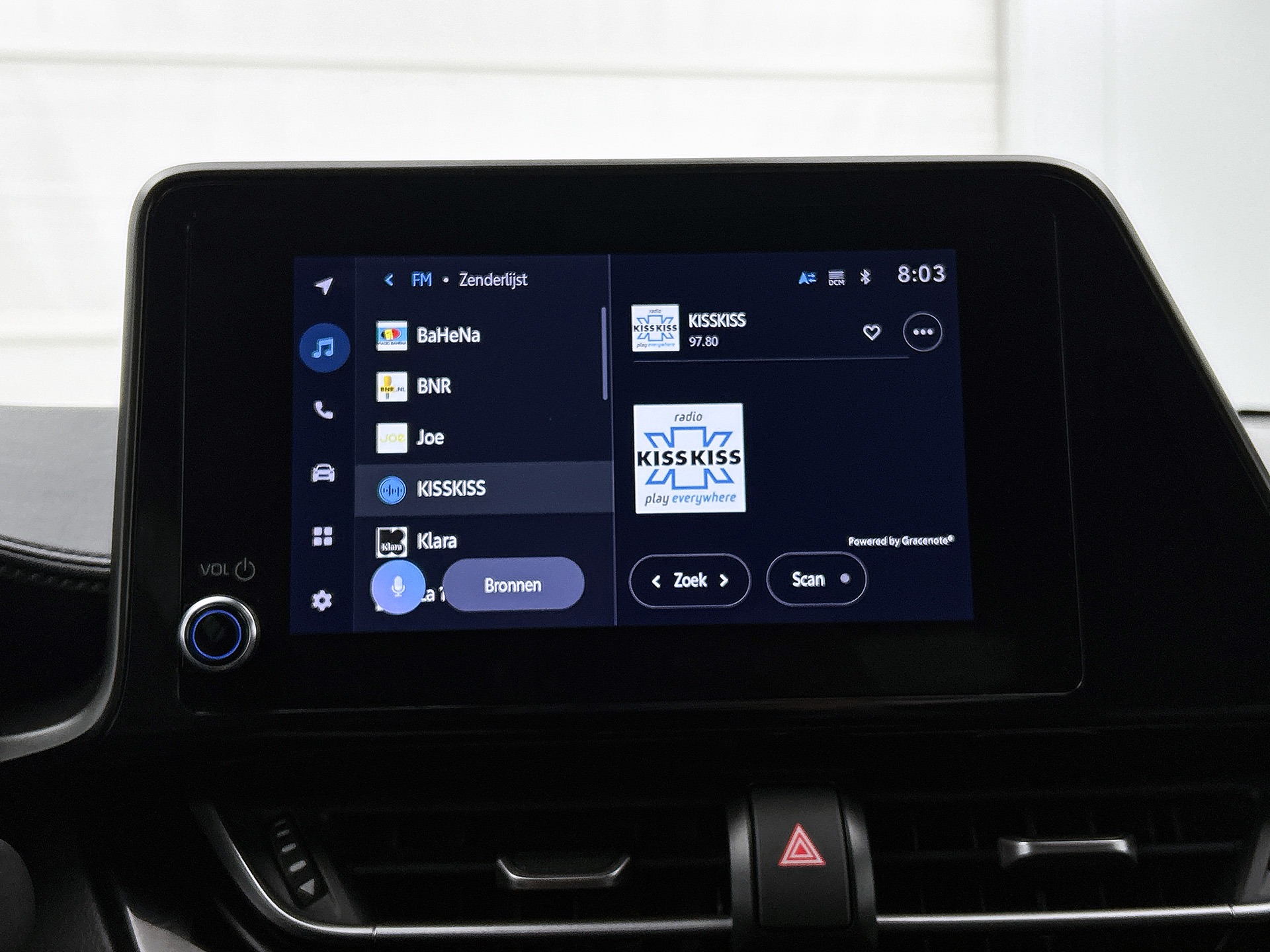 Foto van Toyota Toyota C-hr