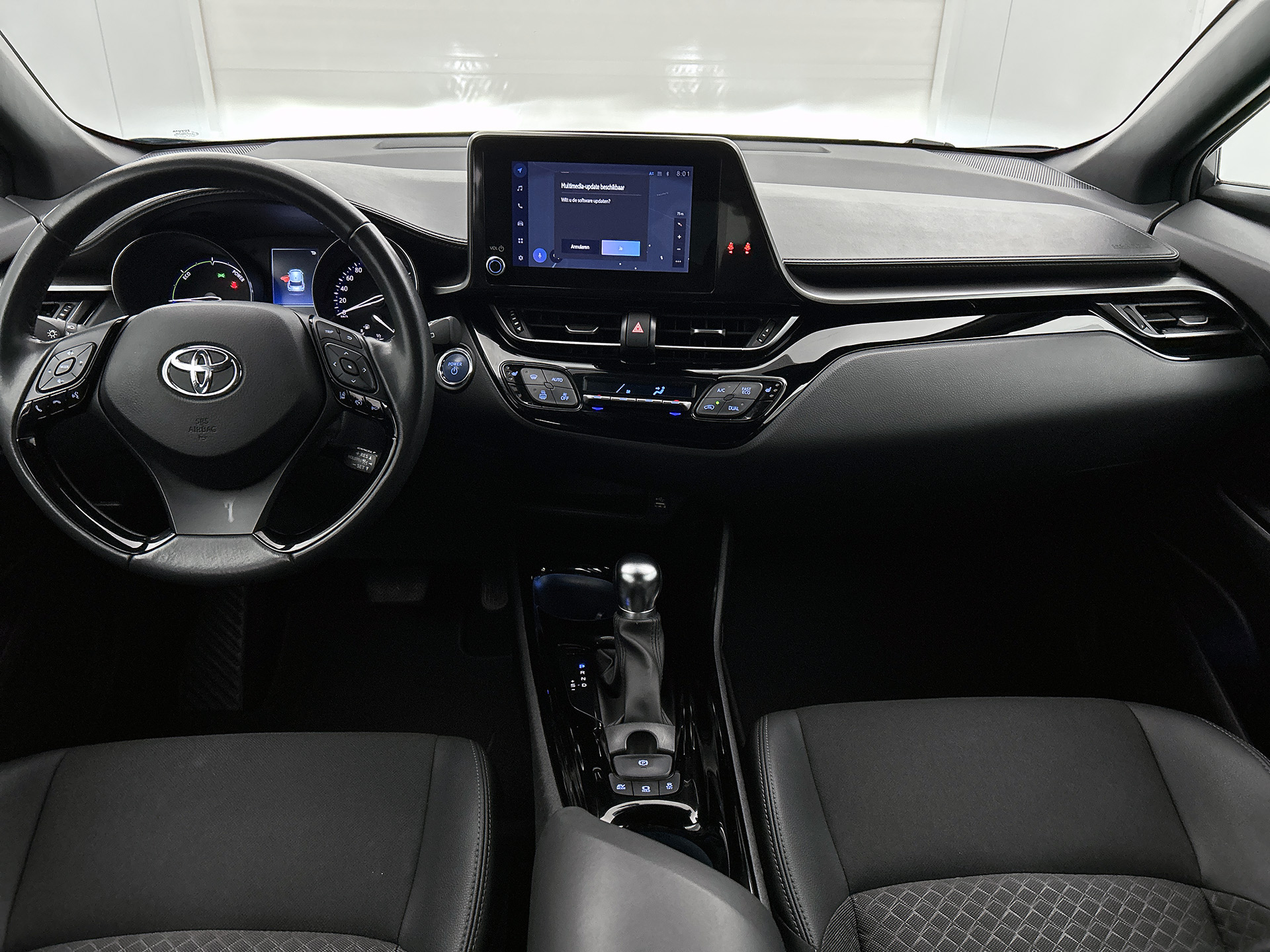 Foto van Toyota Toyota C-hr