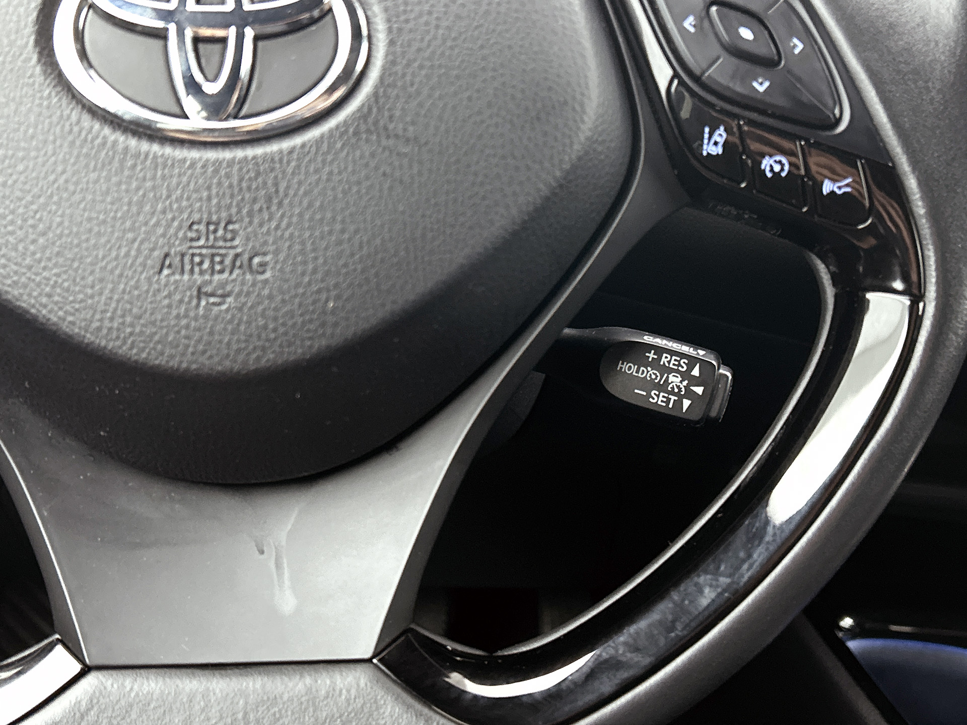 Foto van Toyota Toyota C-hr