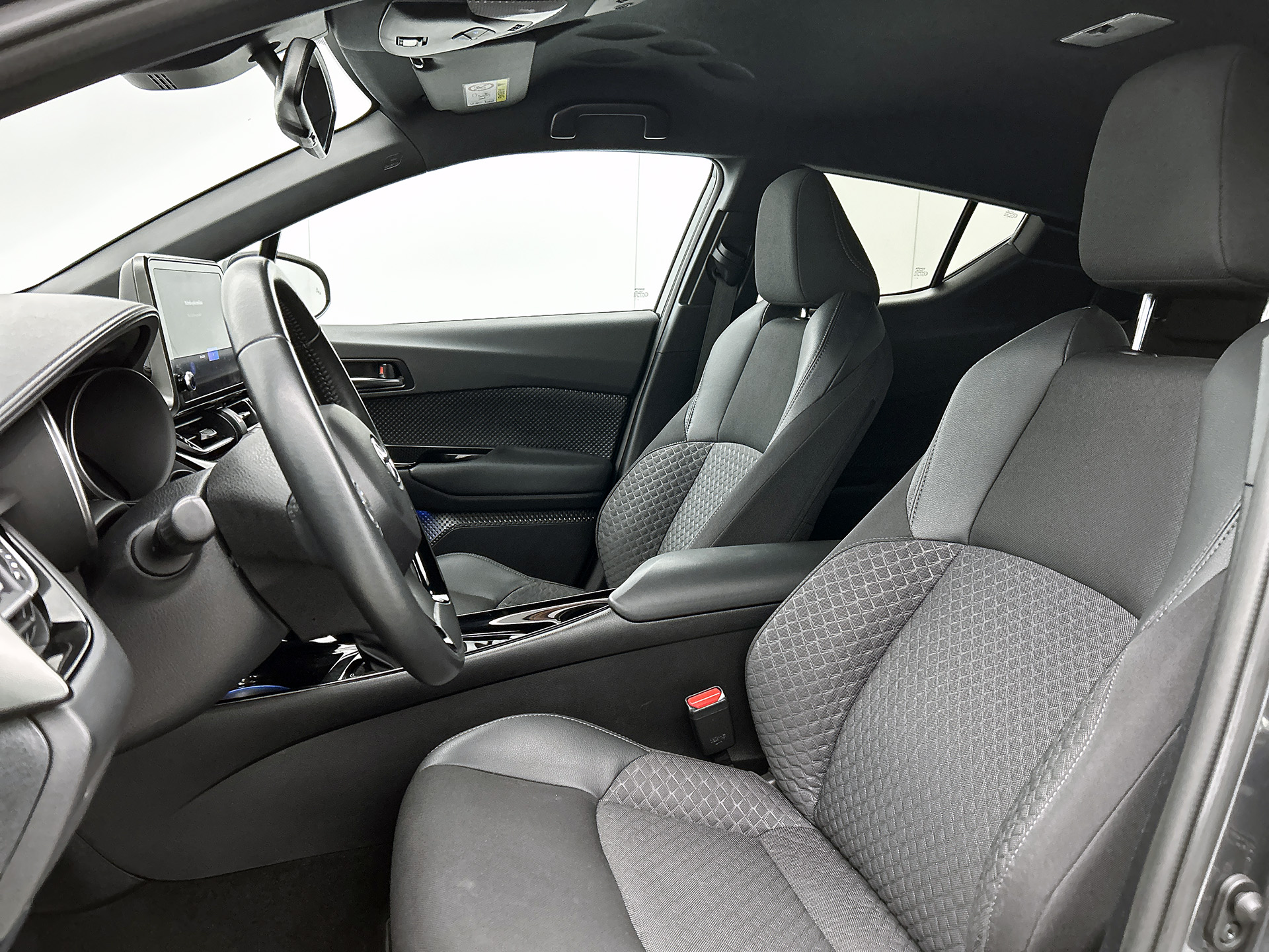 Foto van Toyota Toyota C-hr