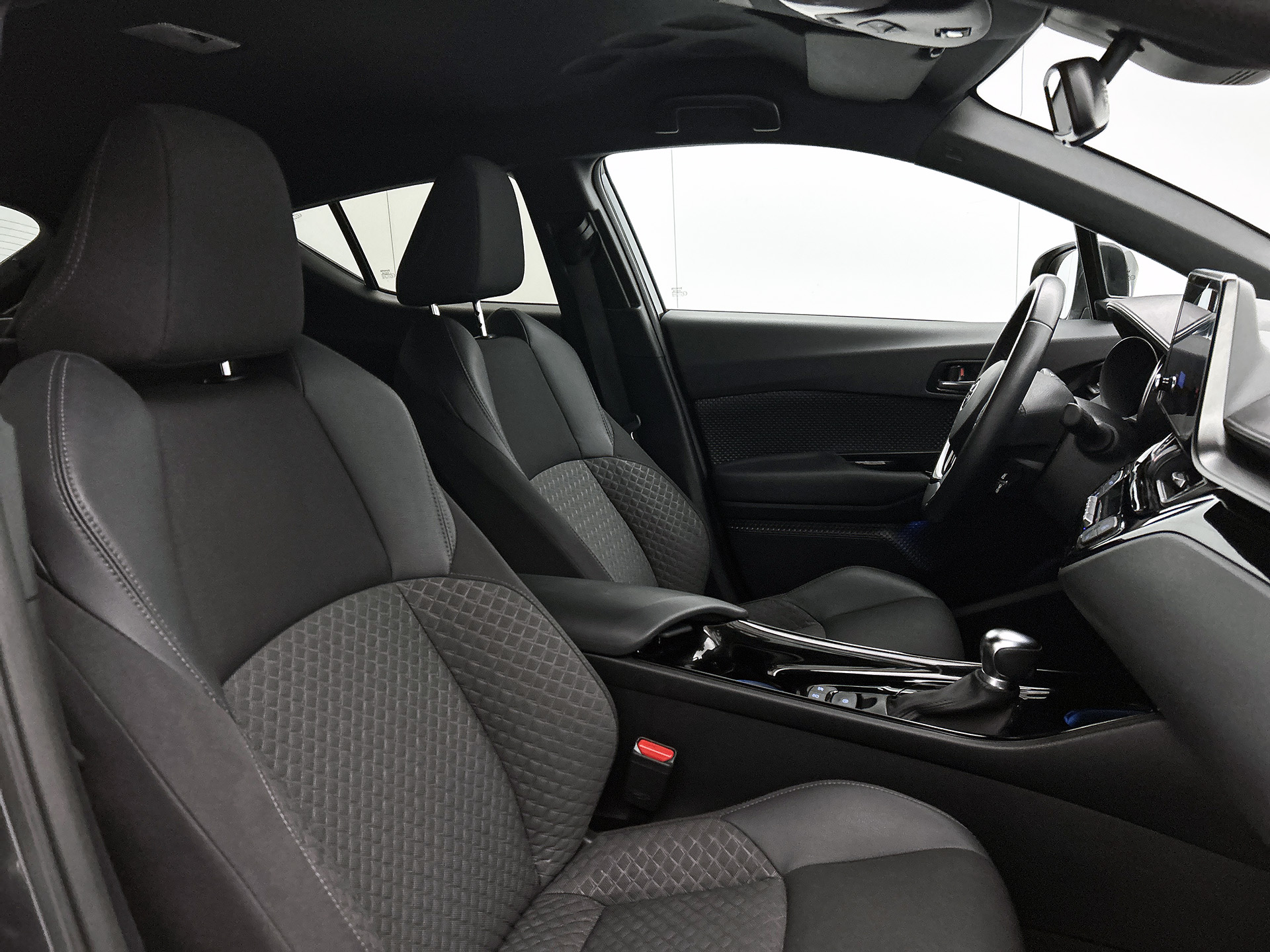 Foto van Toyota Toyota C-hr