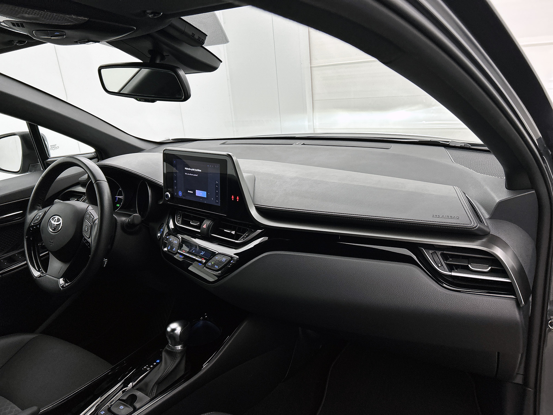 Foto van Toyota Toyota C-hr