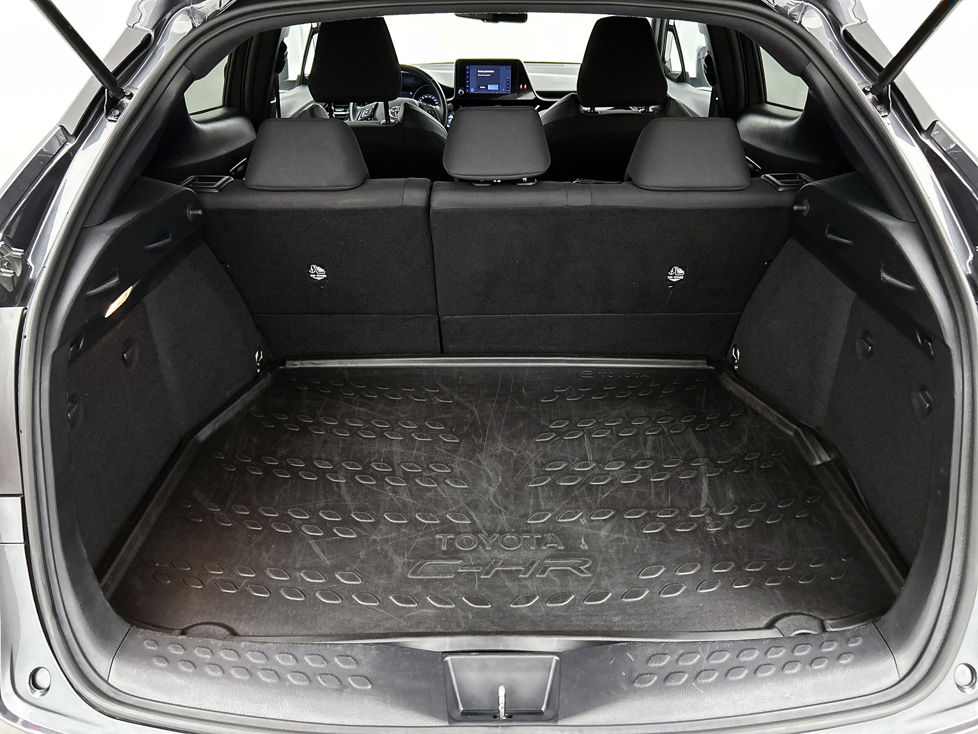 Foto van Toyota Toyota C-hr