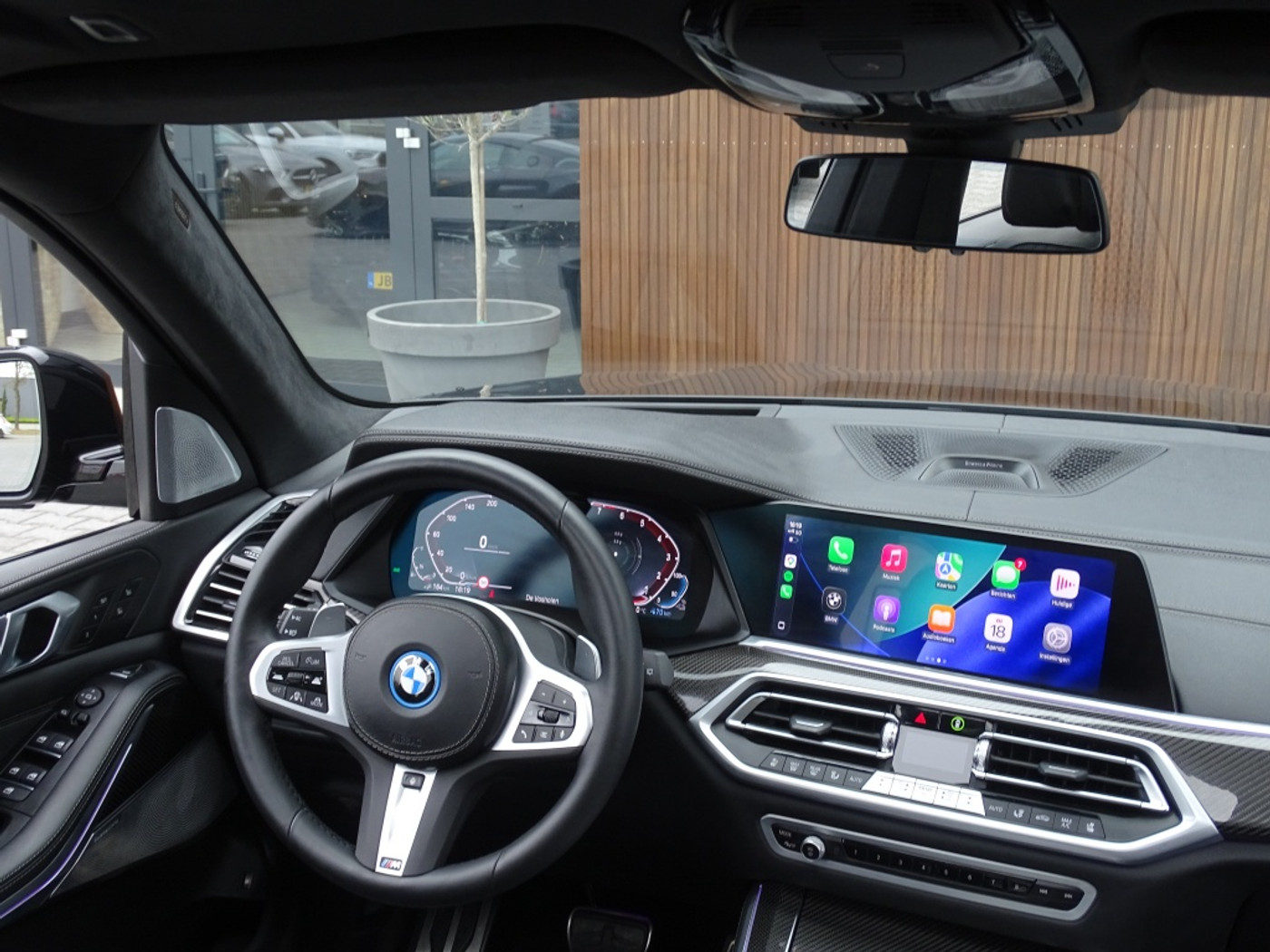 Foto van BMW X5 Xdrive45e