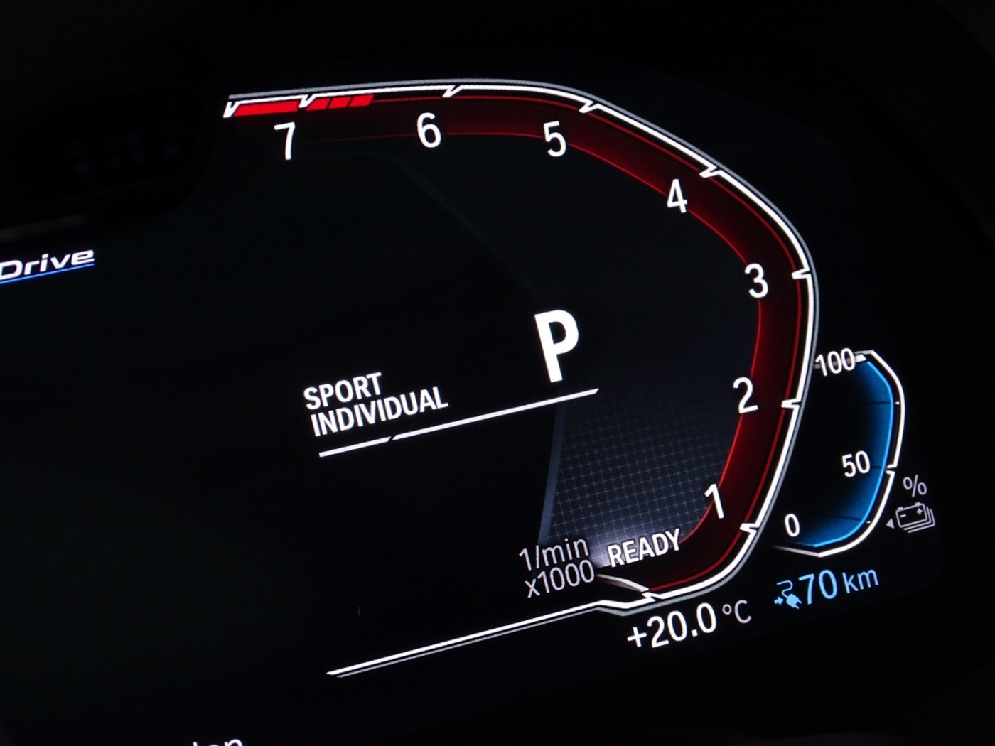 Foto van BMW X5 Xdrive45e