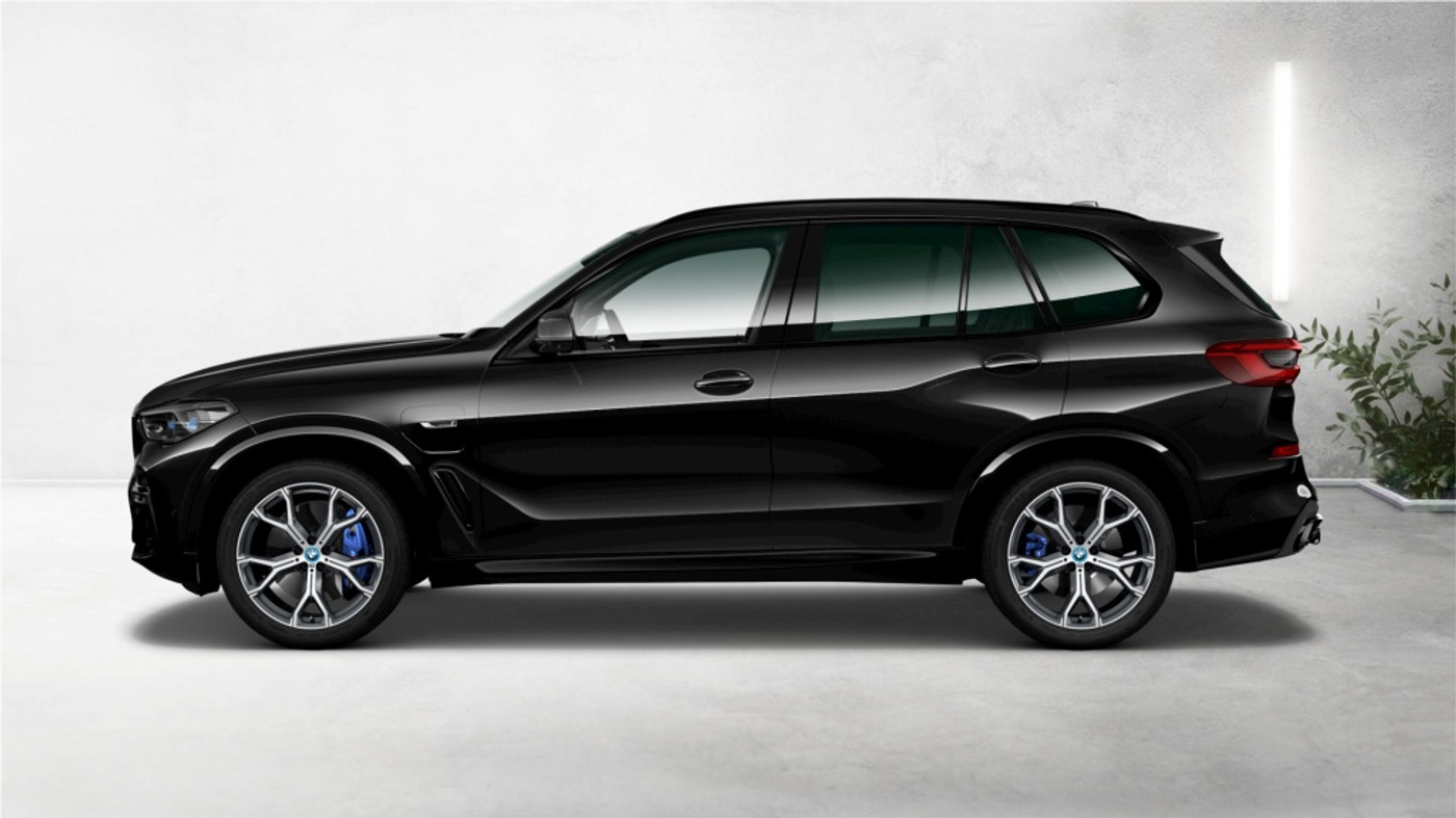 Foto van BMW X5 Xdrive45e
