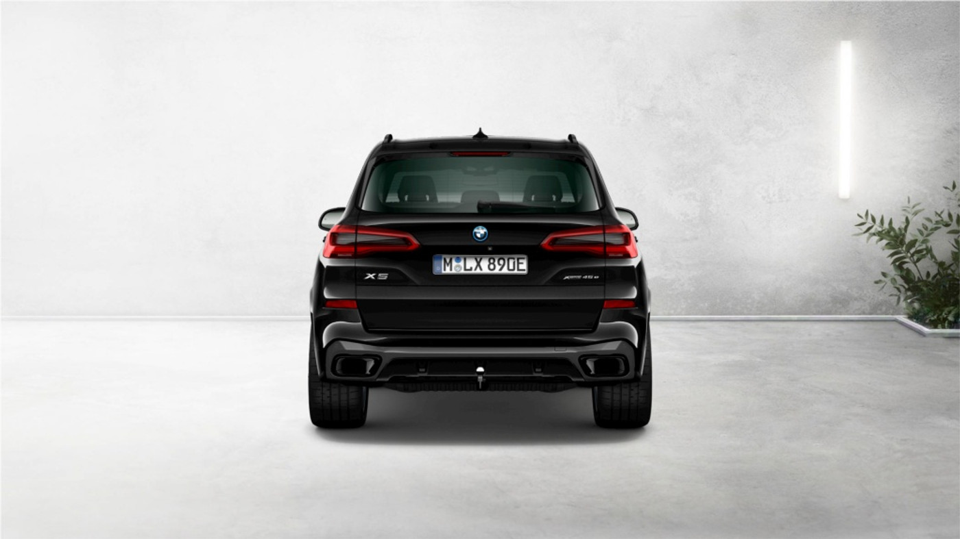 Foto van BMW X5 Xdrive45e