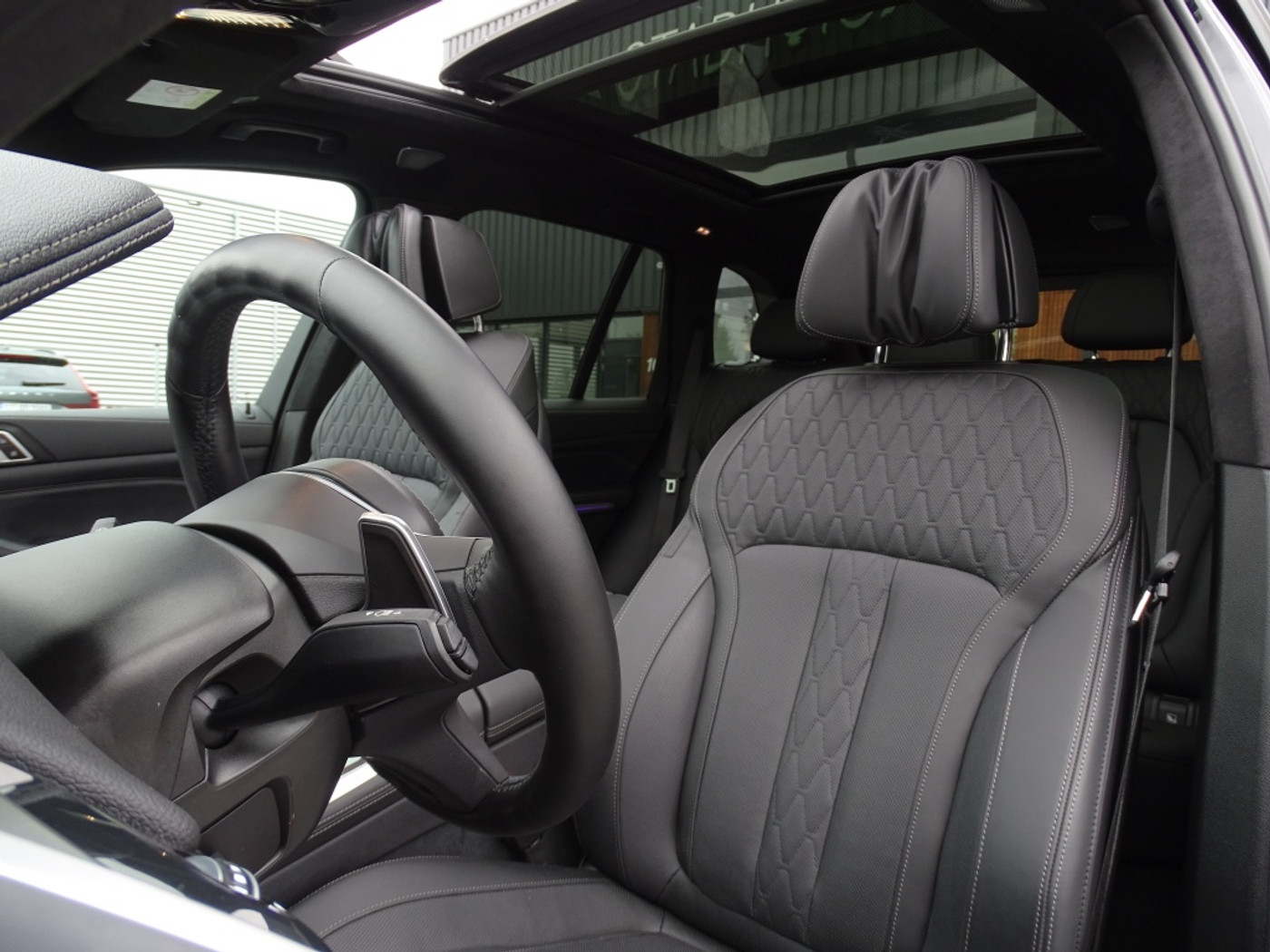Foto van BMW X5 Xdrive45e