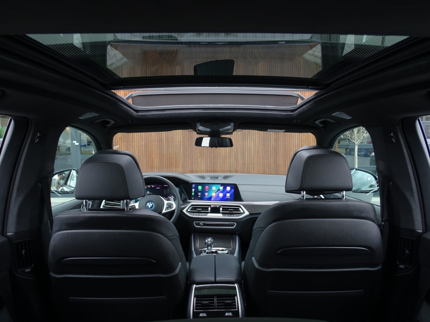 Foto van BMW X5 Xdrive45e