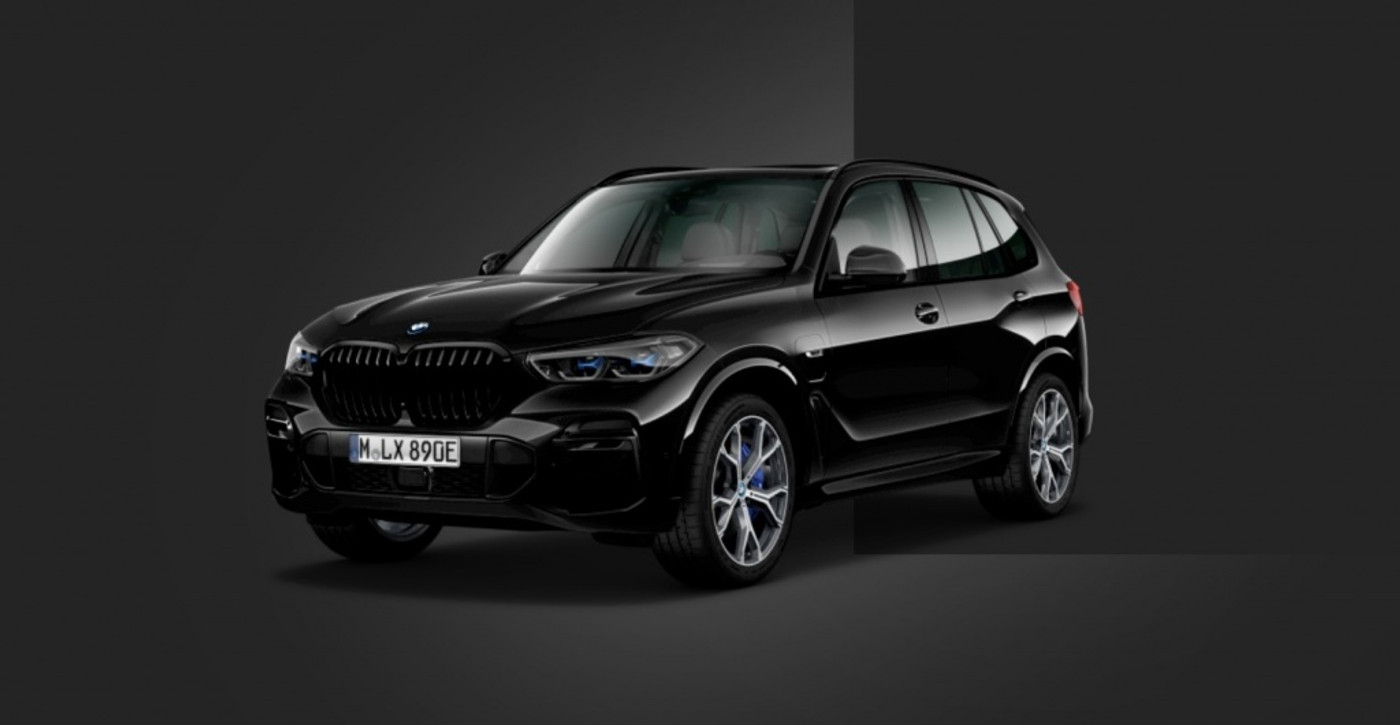 Foto van BMW X5 Xdrive45e
