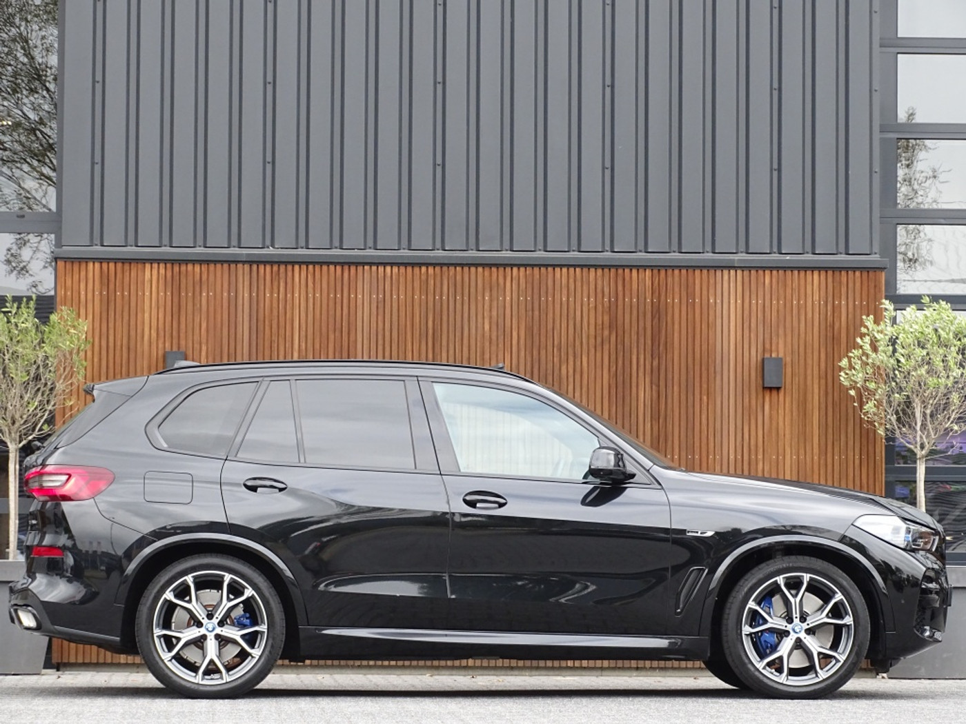 Foto van BMW X5 Xdrive45e