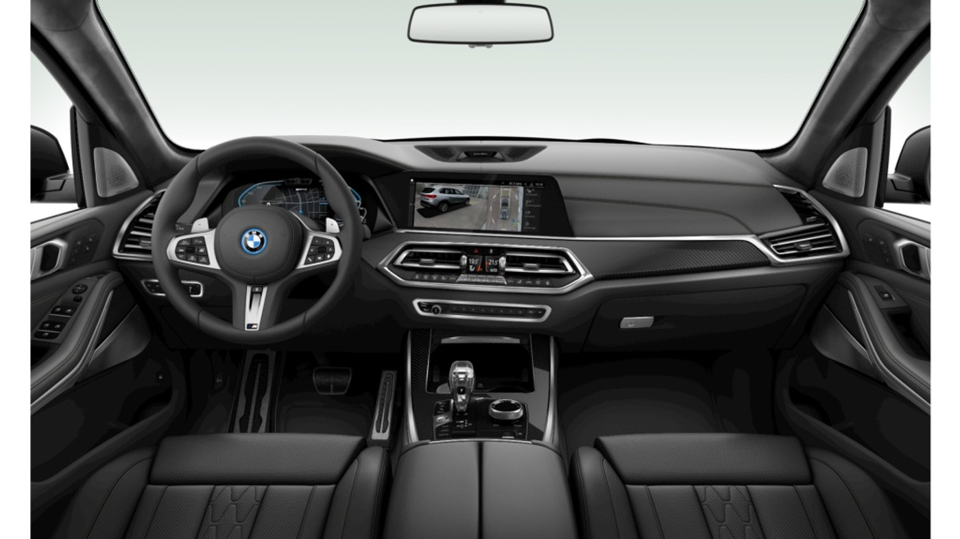 Foto van BMW X5 Xdrive45e