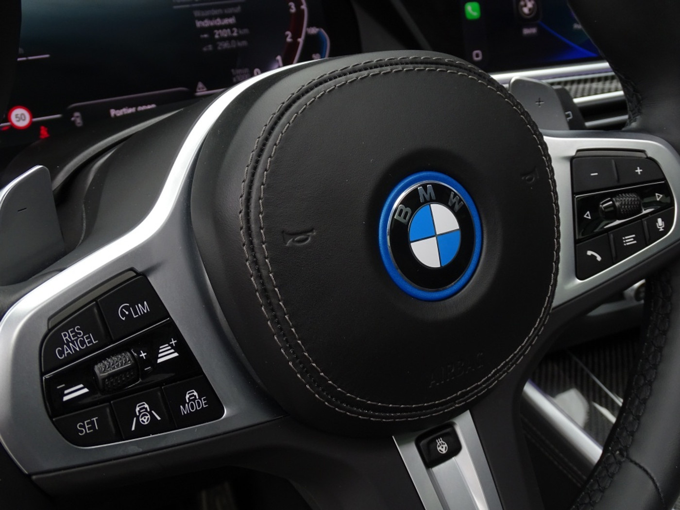 Foto van BMW X5 Xdrive45e