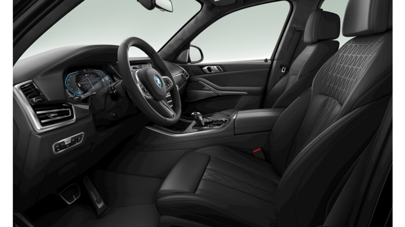 Foto van BMW X5 Xdrive45e