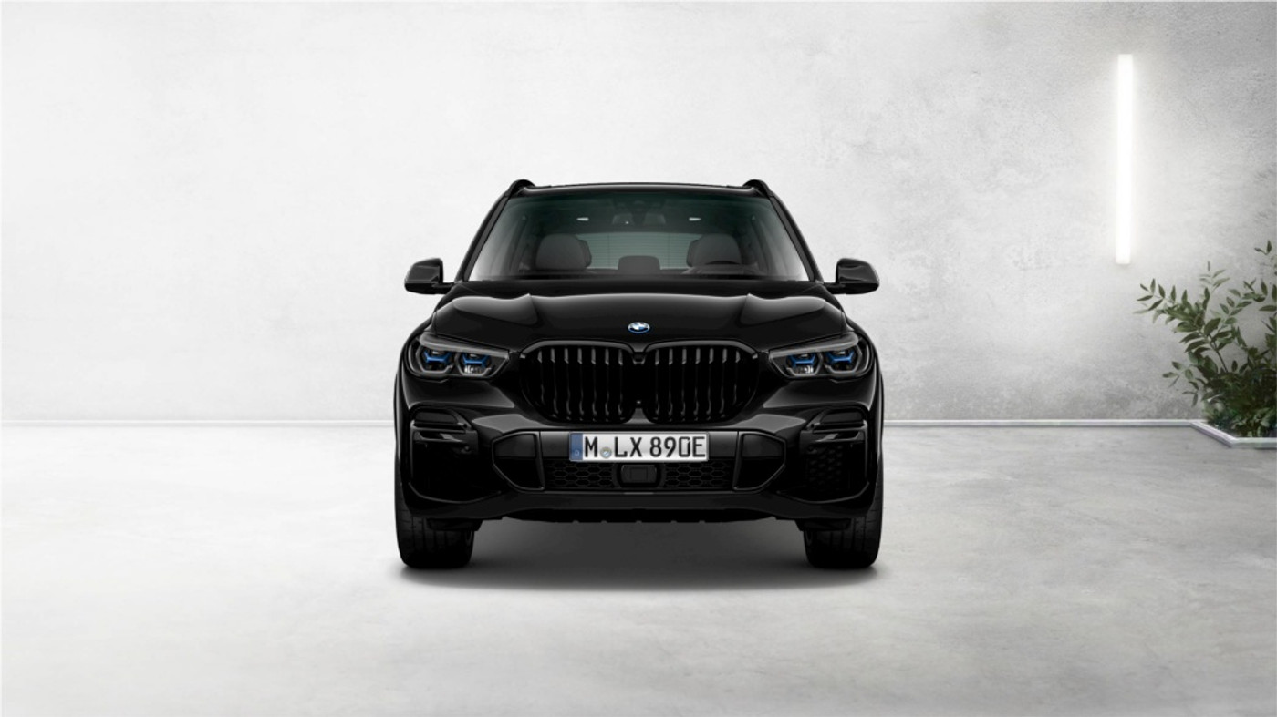 Foto van BMW X5 Xdrive45e