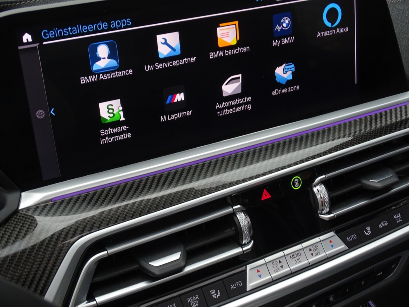 Foto van BMW X5 Xdrive45e