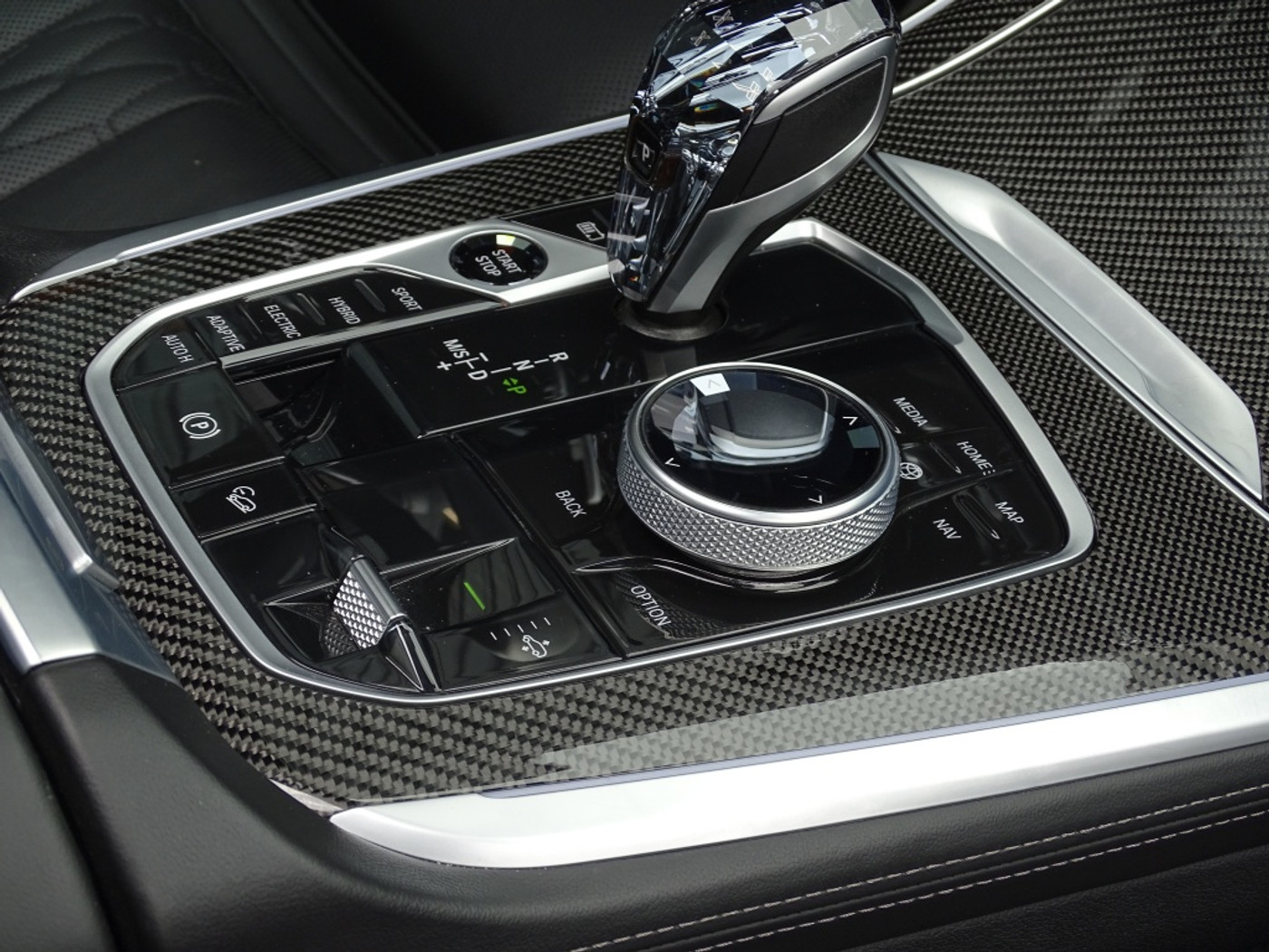 Foto van BMW X5 Xdrive45e