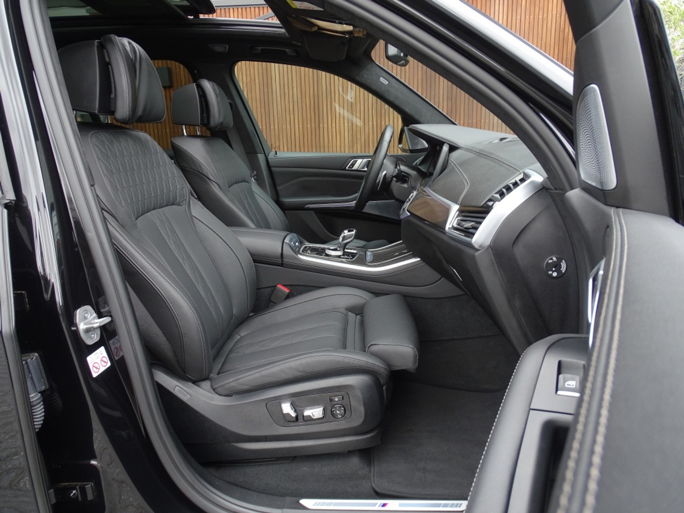 Foto van BMW X5 Xdrive45e