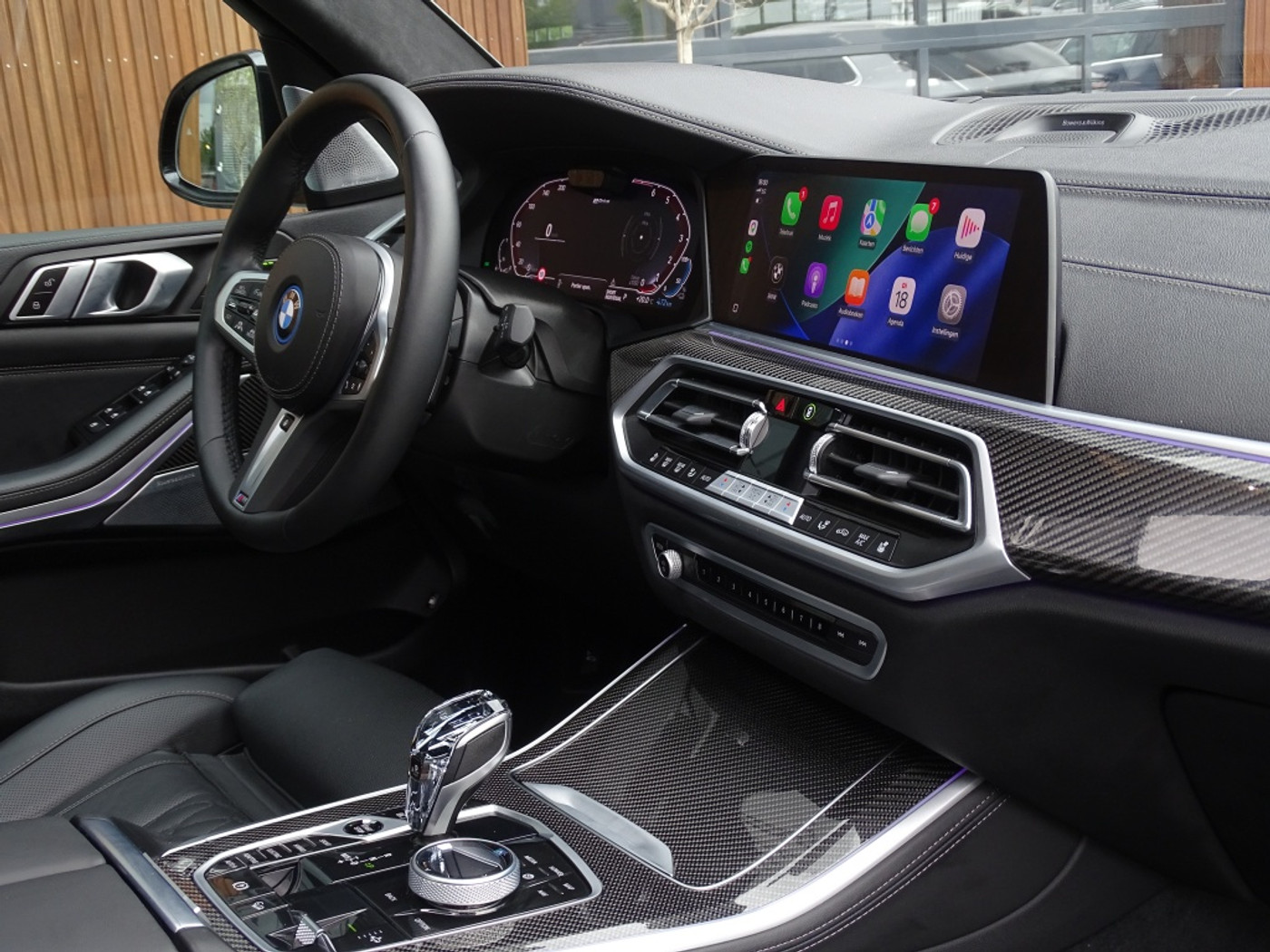 Foto van BMW X5 Xdrive45e