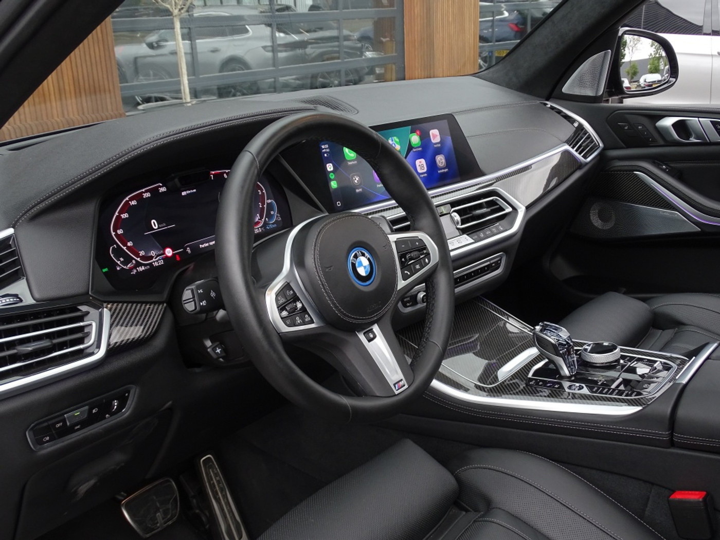 Foto van BMW X5 Xdrive45e