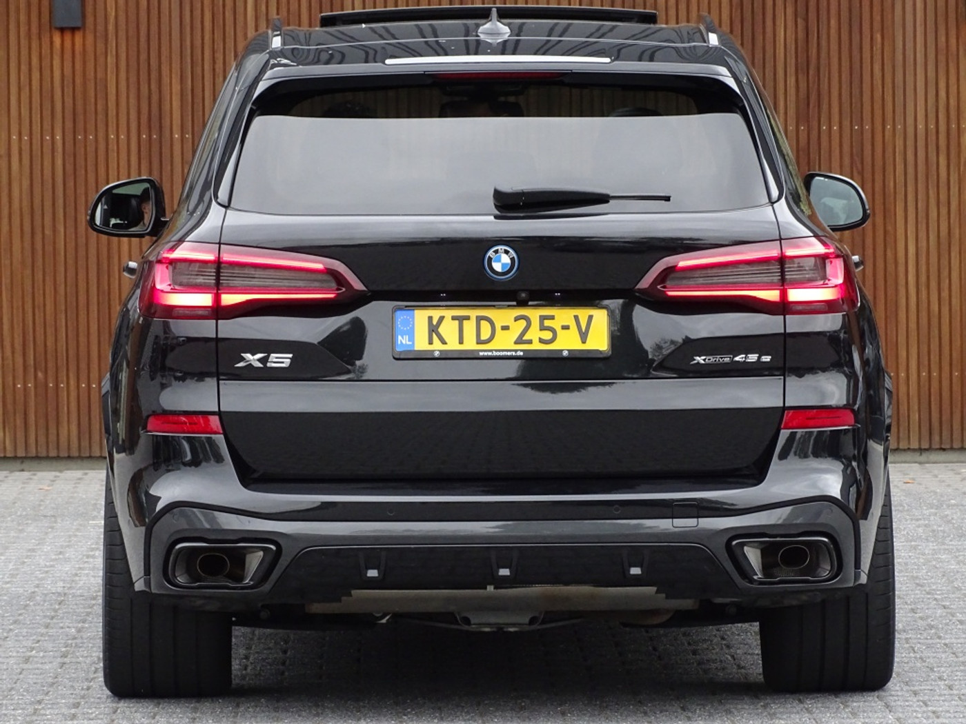 Foto van BMW X5 Xdrive45e