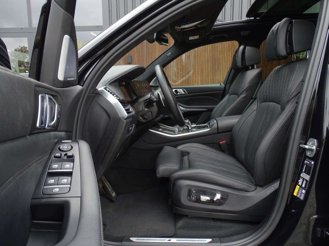 Foto van BMW X5 Xdrive45e