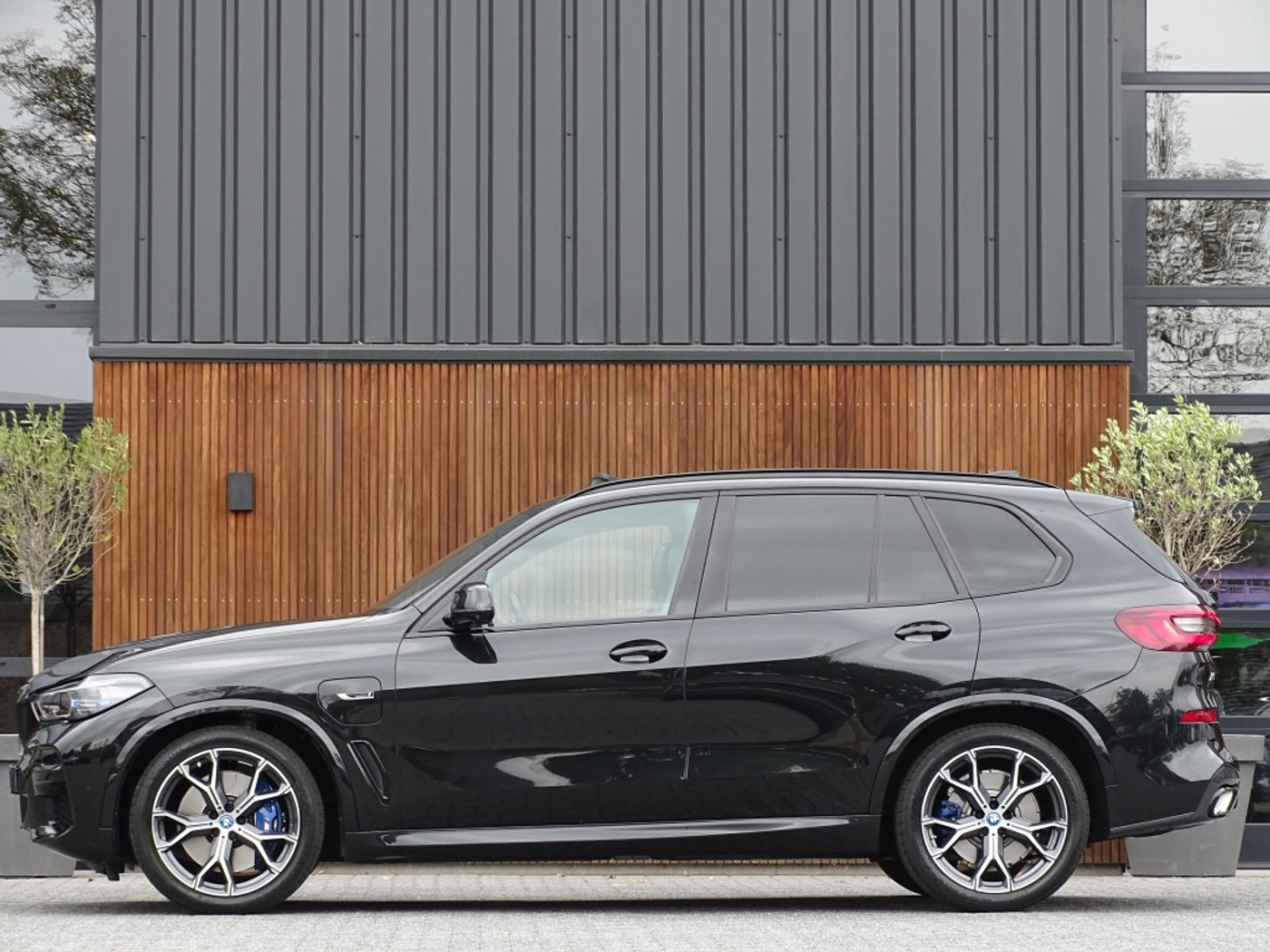 Foto van BMW X5 Xdrive45e