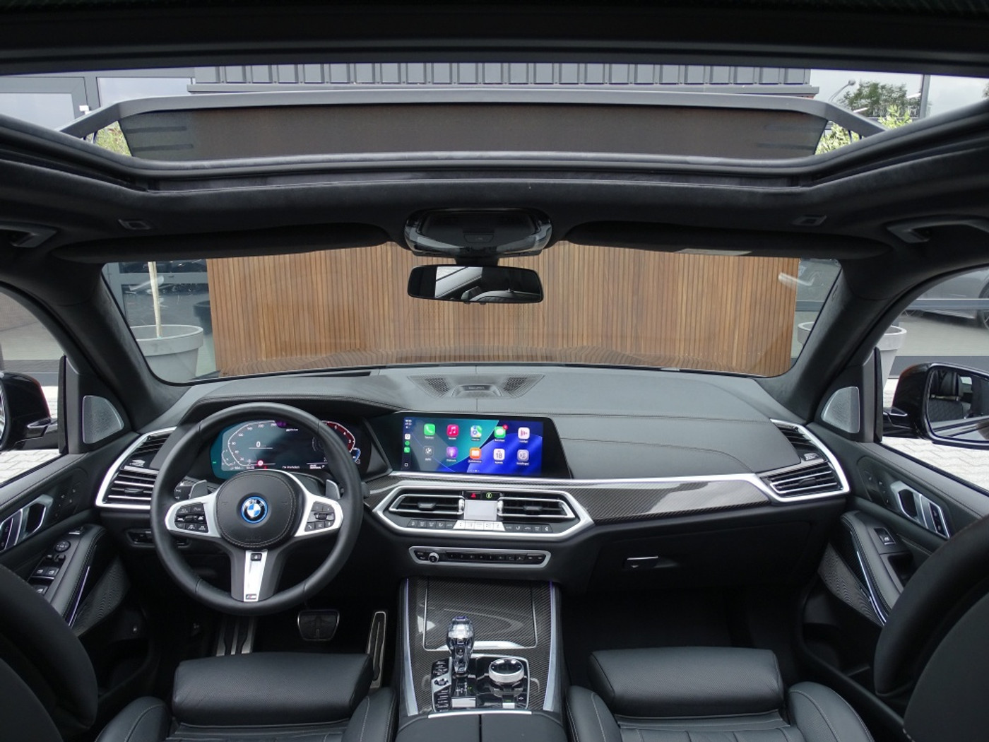 Foto van BMW X5 Xdrive45e
