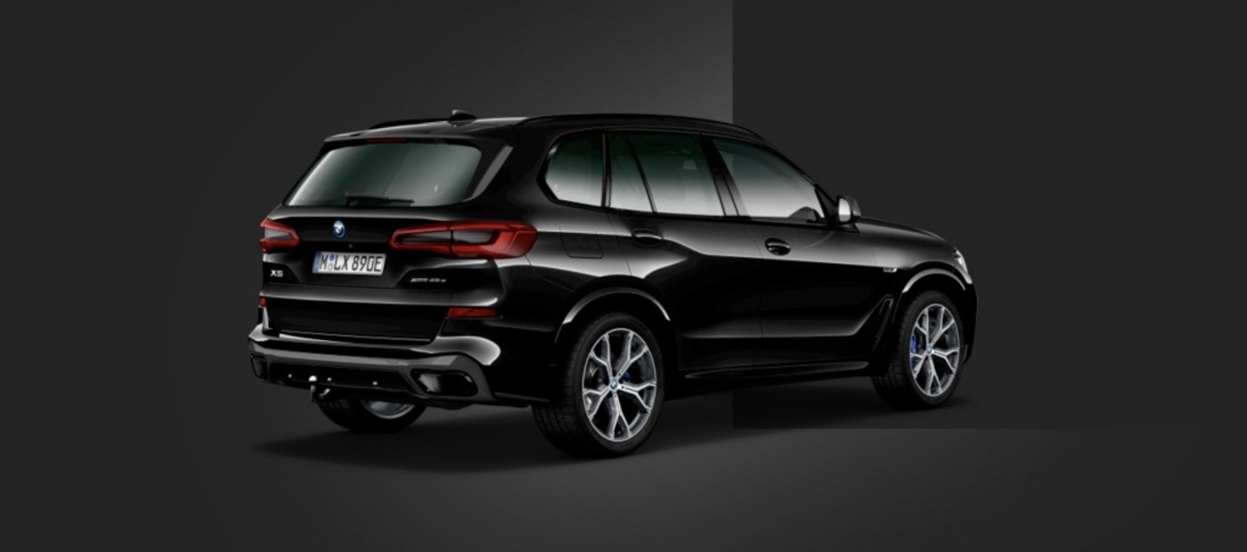 Foto van BMW X5 Xdrive45e