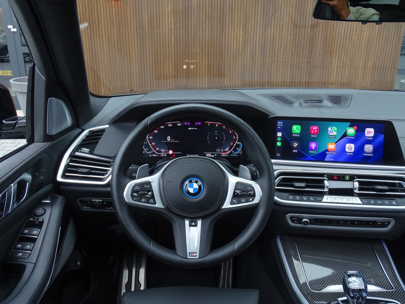 Foto van BMW X5 Xdrive45e