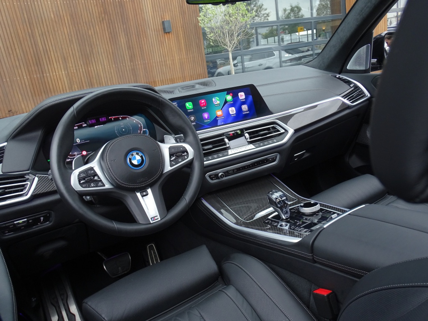 Foto van BMW X5 Xdrive45e