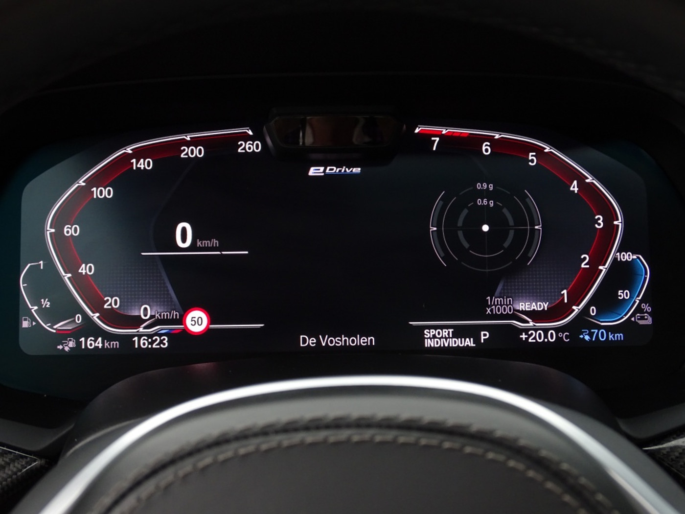 Foto van BMW X5 Xdrive45e