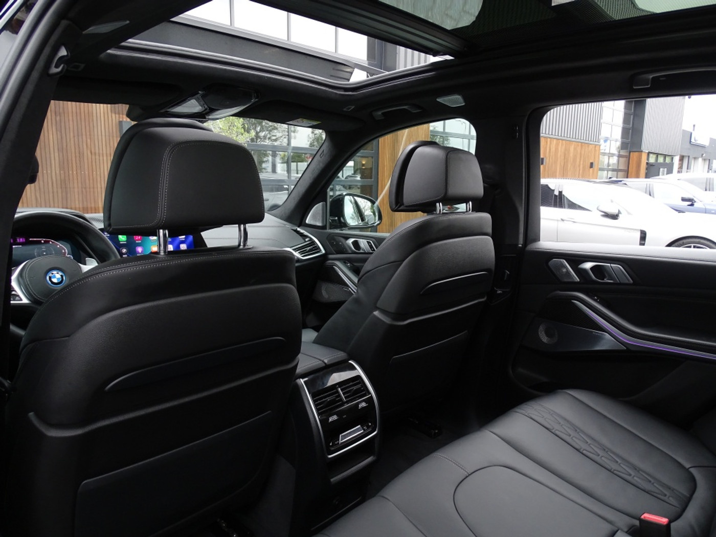 Foto van BMW X5 Xdrive45e