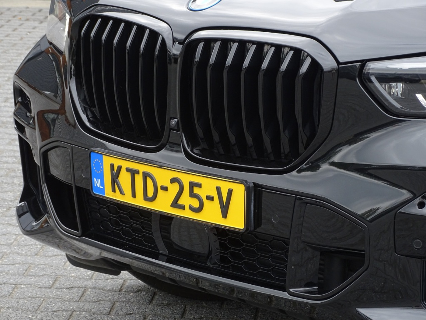 Foto van BMW X5 Xdrive45e