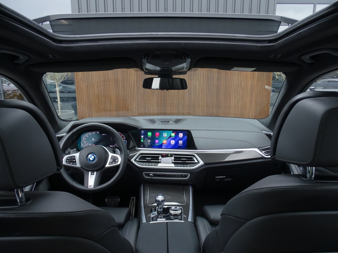 Foto van BMW X5 Xdrive45e