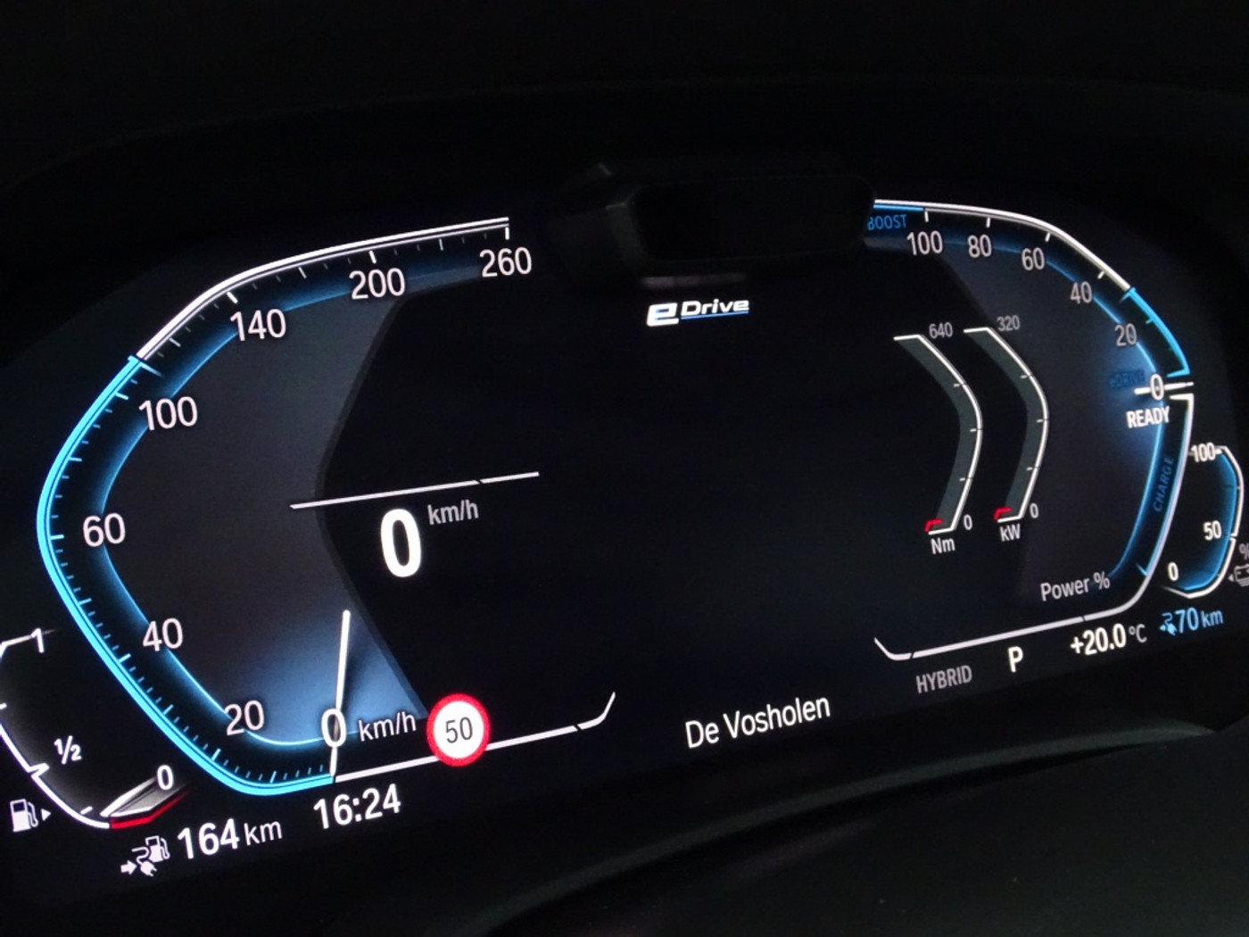 Foto van BMW X5 Xdrive45e