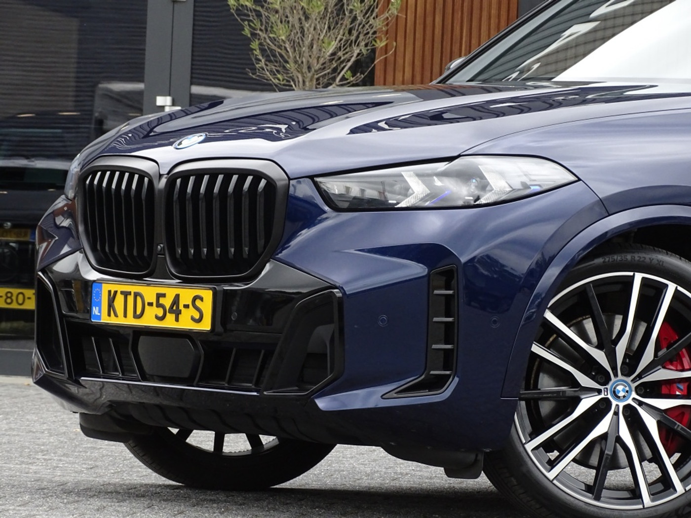 Foto van BMW X5 Xdrive50e